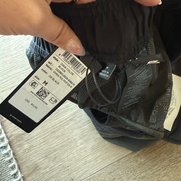 G-Star Drawstring Shorts - Picture 7 of 7